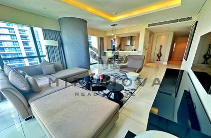 Apartment - 2 - 3 for rent in Tower B - Damac Towers by Paramount - Business Bay - Dubai
