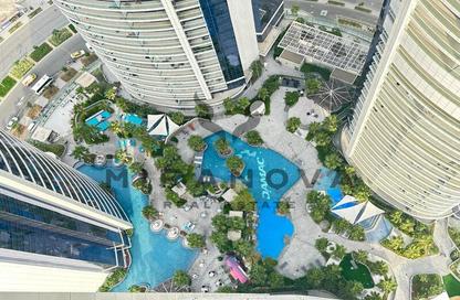 Apartment - 2 - 3 for rent in Tower B - Damac Towers by Paramount - Business Bay - Dubai