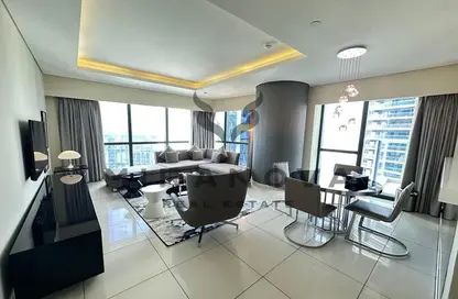 Apartment - 2 Bedrooms - 3 Bathrooms for rent in Tower B - Damac Towers by Paramount - Business Bay - Dubai Apartment - 2 Bedrooms - 3 Bathrooms for rent in Tower B - Damac Towers by Paramount - Business Bay - Dubai