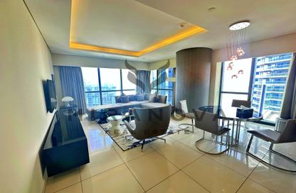 Apartment - 2 - 3 for rent in Tower B - Damac Towers by Paramount - Business Bay - Dubai