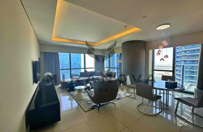 Apartment - 2 - 3 for rent in Tower B - Damac Towers by Paramount - Business Bay - Dubai