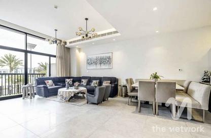 Townhouse - 3 Bedrooms - 4 Bathrooms for sale in Al Burooj Residence V - Al Furjan - Dubai