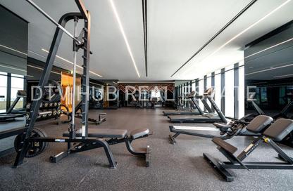 Apartment - 3 Bedrooms - 4 Bathrooms for rent in Urban Oasis - Business Bay - Dubai