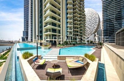Apartment - 3 Bedrooms - 4 Bathrooms for rent in Urban Oasis - Business Bay - Dubai
