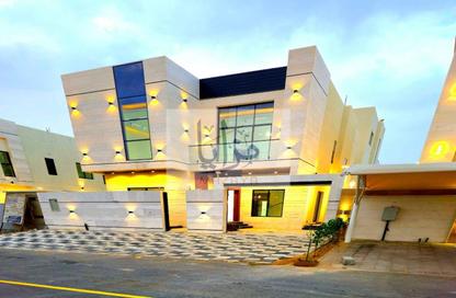 Villa - 5 Bedrooms - 6 Bathrooms for sale in Al Bahia Hills - Al Bahia - Ajman
