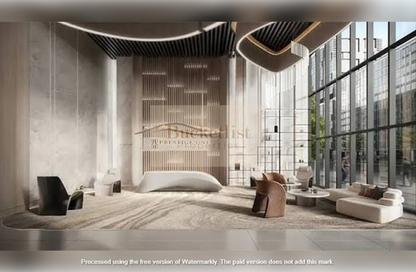 Apartment - Studio - 1 Bathroom for sale in The Boulevard by Prestige One - Dubai Land Residence Complex - Dubai