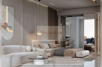Apartment - Studio - 1 Bathroom for sale in The Boulevard by Prestige One - Dubai Land Residence Complex - Dubai