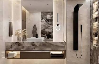 Apartment - Studio - 1 Bathroom for sale in The Boulevard by Prestige One - Dubai Land Residence Complex - Dubai