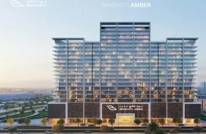 Apartment - 1 Bedroom - 2 Bathrooms for rent in Binghatti Amber - District 11 - Jumeirah Village Circle - Dubai