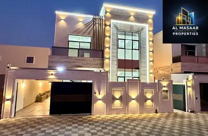 Villa - 5 Bedrooms - 7 Bathrooms for sale in Al Helio 2 - Al Helio - Ajman
