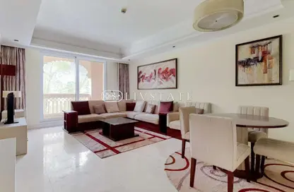 Apartment - 1 Bedroom - 2 Bathrooms for rent in Grandeur Residences - Palm Jumeirah - Dubai