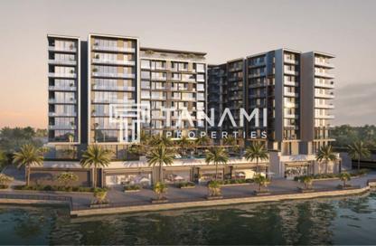 Apartment - 1 Bedroom - 2 Bathrooms for sale in Art Bay West - Art Bay - Al Jaddaf - Dubai
