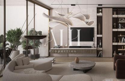 Apartment - 1 Bedroom - 2 Bathrooms for sale in Peace Lagoons by Peace Homes - Dubai Land Residence Complex - Dubai Land - Dubai