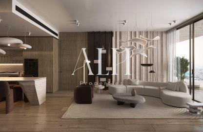 Apartment - 1 Bedroom - 2 Bathrooms for sale in Peace Lagoons by Peace Homes - Dubai Land Residence Complex - Dubai Land - Dubai