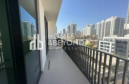 Apartment - 1 Bedroom - 2 Bathrooms for rent in Binghatti Aurora - District 12 - Jumeirah Village Circle - Dubai