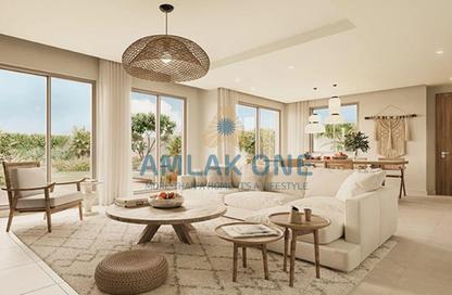 Townhouse - 2 Bedrooms - 3 Bathrooms for sale in Bloom Living - Zayed City (Khalifa City C) - Khalifa City - Abu Dhabi Townhouse - 2 Bedrooms - 3 Bathrooms for sale in Bloom Living - Zayed City (Khalifa City C) - Khalifa City - Abu Dhabi