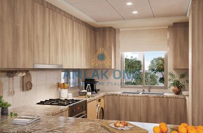 Townhouse - 2 Bedrooms - 3 Bathrooms for sale in Bloom Living - Zayed City (Khalifa City C) - Khalifa City - Abu Dhabi Townhouse - 2 Bedrooms - 3 Bathrooms for sale in Bloom Living - Zayed City (Khalifa City C) - Khalifa City - Abu Dhabi