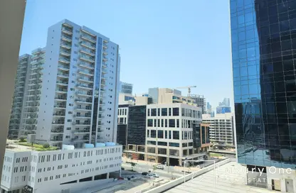 Office Space - Studio - 1 Bathroom for sale in Tamani Art Tower - Business Bay - Dubai