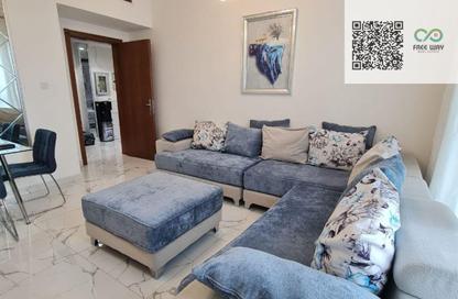Apartment - 1 Bedroom - 1 Bathroom for rent in Al Rashidiya Towers - Al Rashidiya - Ajman Downtown - Ajman Apartment - 1 Bedroom - 1 Bathroom for rent in Al Rashidiya Towers - Al Rashidiya - Ajman Downtown - Ajman