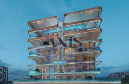 Apartment - 1 Bedroom - 1 Bathroom for sale in Vue Doree - Dubai Islands - Dubai