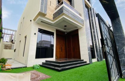 Villa - 5 - 7 for sale in Al Helio 1 - Al Helio - Ajman