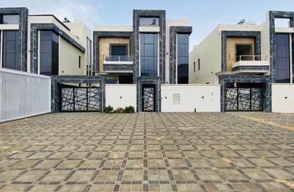 Villa - 5 - 7 for sale in Al Helio 1 - Al Helio - Ajman