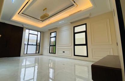 Villa - 5 - 7 for sale in Al Helio 1 - Al Helio - Ajman