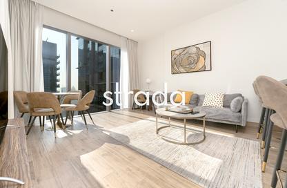 Apartment - 1 - 2 for sale in Jumeirah Living Marina Gate - Marina Gate - Dubai Marina - Dubai