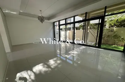 Villa - 3 Bedrooms - 5 Bathrooms for rent in Rochester - The Park Villas - DAMAC Hills - Dubai