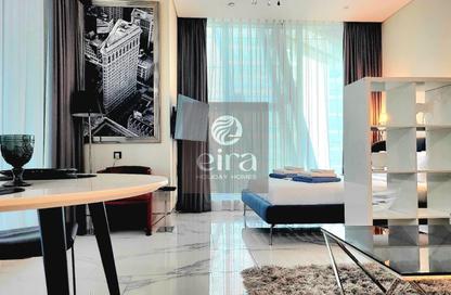 Apartment - Studio - 1 Bathroom for rent in J ONE Tower A - J ONE - Business Bay - Dubai