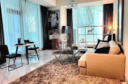 Apartment - Studio - 1 Bathroom for rent in J ONE Tower A - J ONE - Business Bay - Dubai