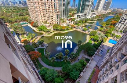 Apartment - 2 Bedrooms - 2 Bathrooms for rent in Mosela Waterside Residences - Mosela - The Views - Dubai Apartment - 2 Bedrooms - 2 Bathrooms for rent in Mosela Waterside Residences - Mosela - The Views - Dubai