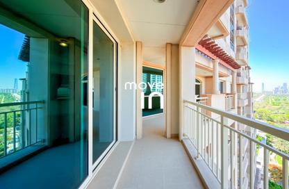 Apartment - 2 Bedrooms - 2 Bathrooms for rent in Mosela Waterside Residences - Mosela - The Views - Dubai Apartment - 2 Bedrooms - 2 Bathrooms for rent in Mosela Waterside Residences - Mosela - The Views - Dubai