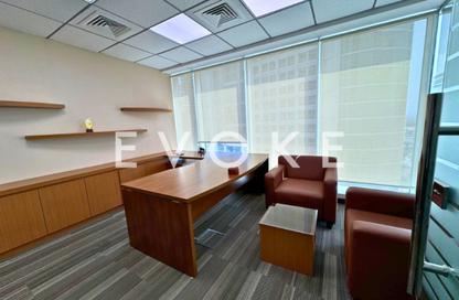 Office Space - Studio for rent in The Burlington - Business Bay - Dubai