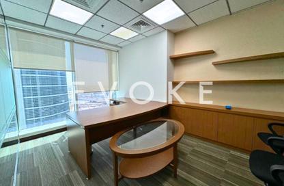 Office Space - Studio for rent in The Burlington - Business Bay - Dubai