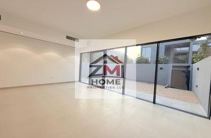 Townhouse - 3 Bedrooms - 4 Bathrooms for rent in Robinia - Masaar - Tilal City - Sharjah