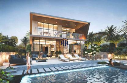 تاون هاوس - 5 غرف نوم - 6 حمامات للبيع في مالطة - داماك لاجونز - دبي