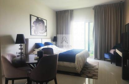 Apartment - Studio - 1 for rent in Viridis Residences A - Viridis Residences - Damac Hills 2 - Dubai