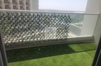 Apartment - Studio - 1 for rent in Viridis Residences A - Viridis Residences - Damac Hills 2 - Dubai