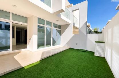 Townhouse - 3 - 4 for sale in Mimosa - Damac Hills 2 - Dubai