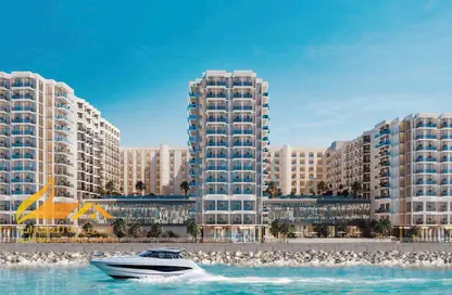 شقة - 2 غرف نوم - 2 حمامات للبيع في جزيرة المرجان - رأس الخيمة