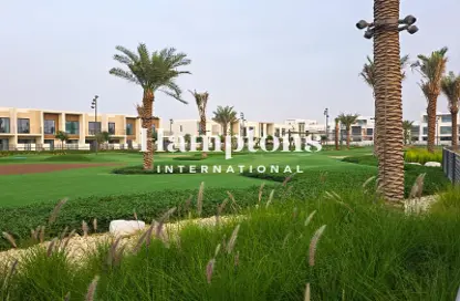 تاون هاوس - 4 غرف نوم - 4 حمامات للايجار في نارا - ذا فالي - دبي