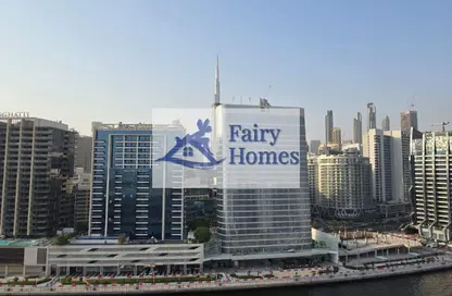 شقة - غرفة نوم - 2 حمامات للايجار في مساكن كلايتون - الخليج التجاري - دبي شقة - غرفة نوم - 2 حمامات للايجار في مساكن كلايتون - الخليج التجاري - دبي