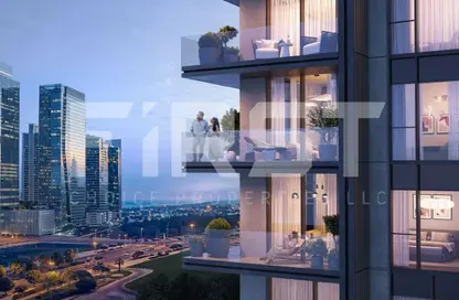 شقة - غرفة نوم - 2 حمامات للبيع في تارا بارك - طموح - جزيرة الريم - أبوظبي