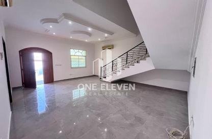 Villa - 5 - 7 for rent in Khalifa City A Villas - Khalifa City A - Khalifa City - Abu Dhabi