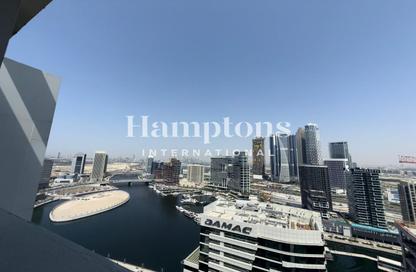 Apartment - 1 Bedroom - 1 Bathroom for sale in Reva Residences - Business Bay - Dubai