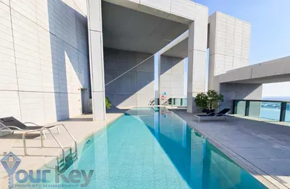 شقة - غرفة نوم - 2 حمامات للايجار في ابراج ار دي كاي - نجمة أبوظبي - جزيرة الريم - أبوظبي