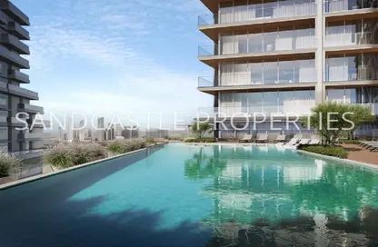 شقة - 2 غرف نوم - 2 حمامات للبيع في بن غاطي ستارلايت - 2 مدينة دبي الطبية - الجداف - دبي