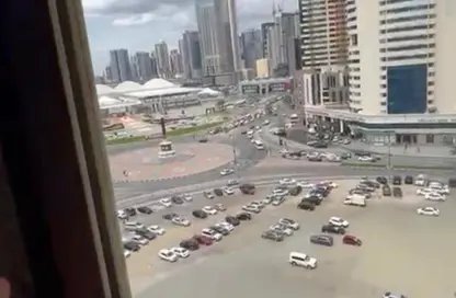 Apartment - 3 Bedrooms - 3 Bathrooms for sale in New Al Taawun Road - Al Taawun - Sharjah