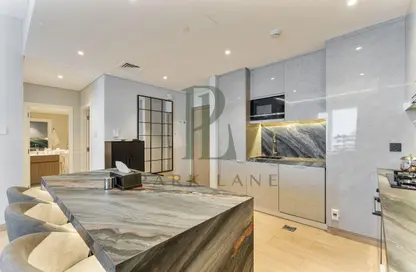 Apartment - 1 Bedroom - 1 Bathroom for sale in Le Pont Building 3 - Le Pont - Port de La Mer - La Mer - Jumeirah - Dubai